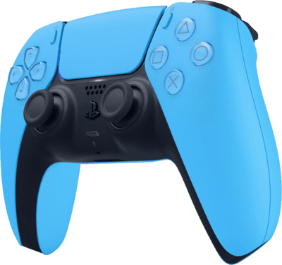 PS5 DualSense Starlight Blue V3