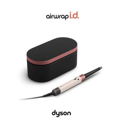 Dyson Airwrap i.d. HS08 Straight+Wavy multifunkciós hajformázó és hajszárító, hosszú hajhoz (Ceramic Pink/Rosé)