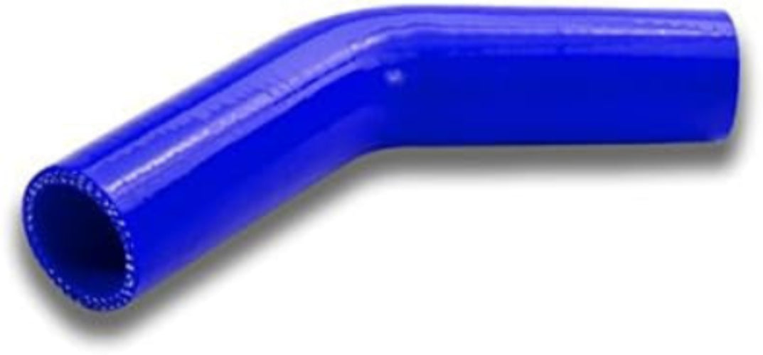 Auto Dynasty 1.125 hüvelykes 45 fokos könyök turbó/intercooler/beszívó cső szilikon