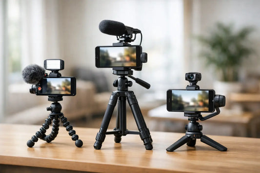 Melyik a legjobb mobil állvány videózáshoz?