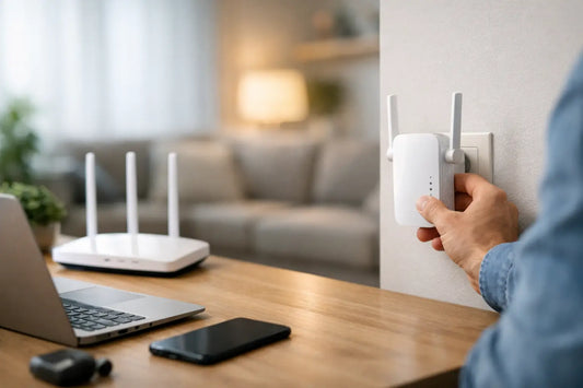 Wifi jelerősítő beállítása egyszerűen otthon