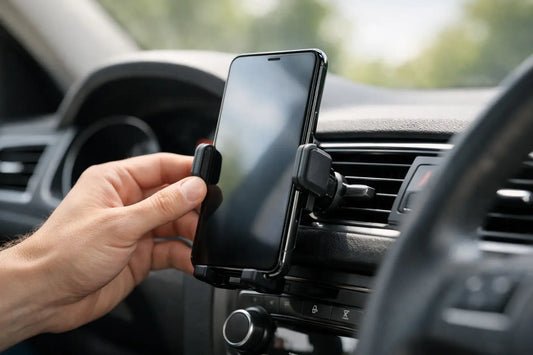 Autós telefontartó szellőzőrácsra - mire figyelj?