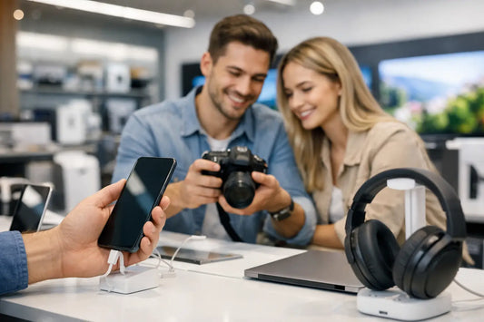 Outlet elektronikai vásárlás előnyei