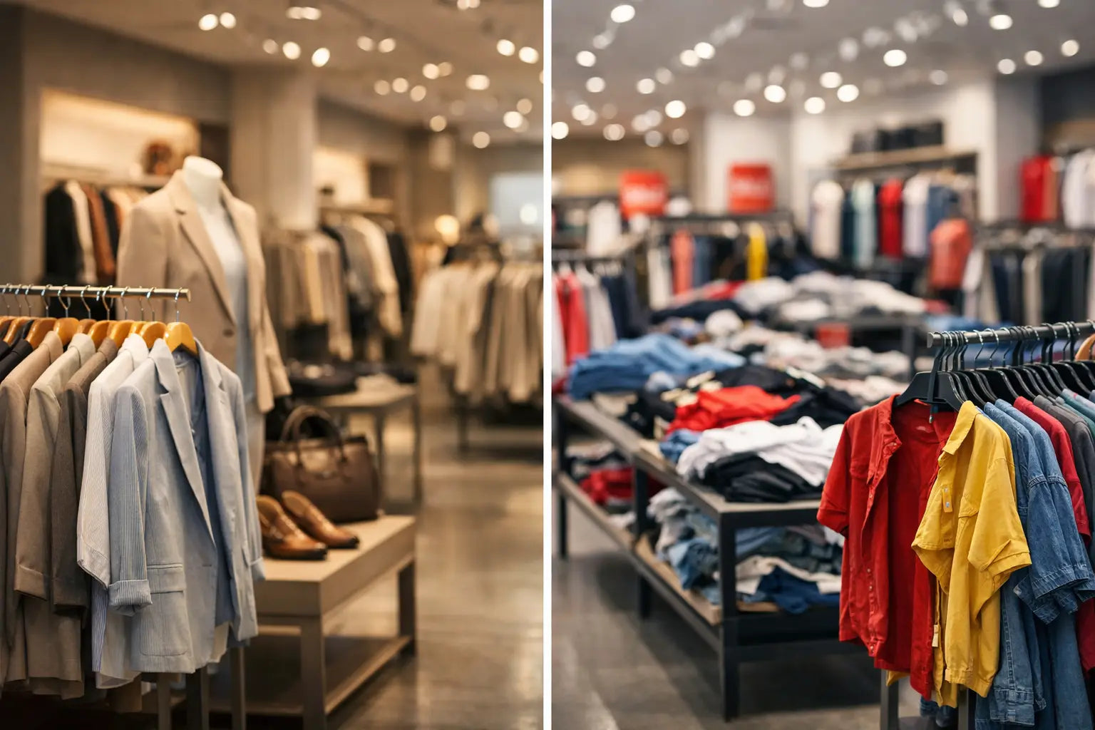Kiváló vagy nagyon jó outlet? Ez a különbség