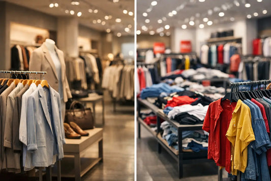 Kiváló vagy nagyon jó outlet? Ez a különbség