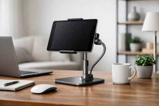 Tablet állvány home office-ba: így válassz jól