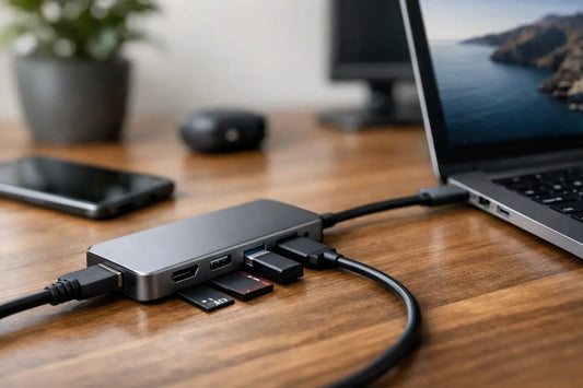 USB C hub választás: melyik éri meg?