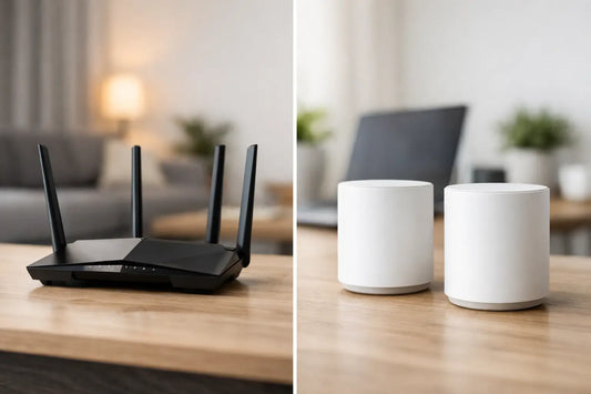 Wifi router vagy mesh? Ezt érdemes venni