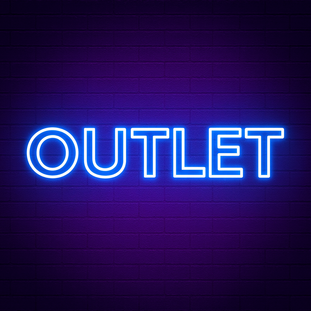 OUTLET %