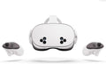 Meta Quest 3S VR szemüveg, 256 GB