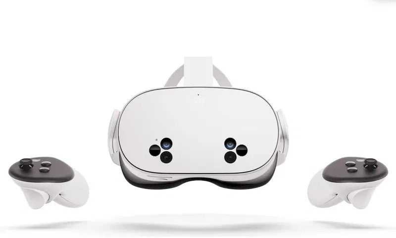 Meta Quest 3S VR szemüveg, 256 GB
