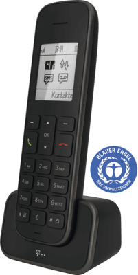 Telekom Sinus 207 Pack black
