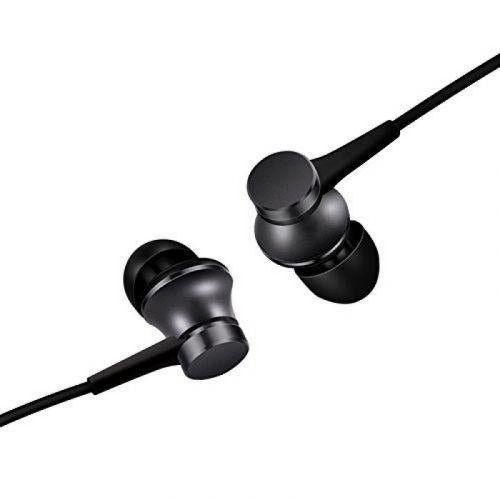 Xiaomi Mi In-Ear fülhallgató Basic ZBW4354TY, EU (matt fekete)