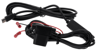 Webfleet Fixed Install. Power Adapter 12V/24V USB-C Bulk