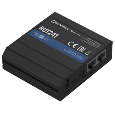 Teltonika RUT241 4G-LTE W-Lan Router