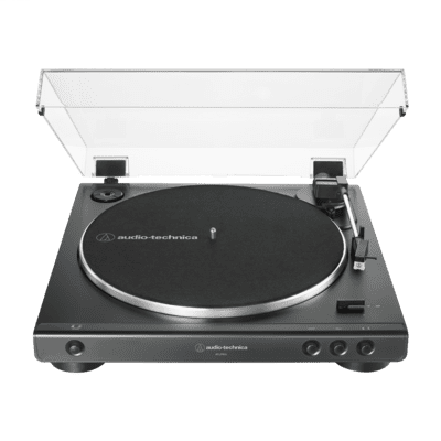 Audio Technica AT-LP60X lemezjátszó (fekete)