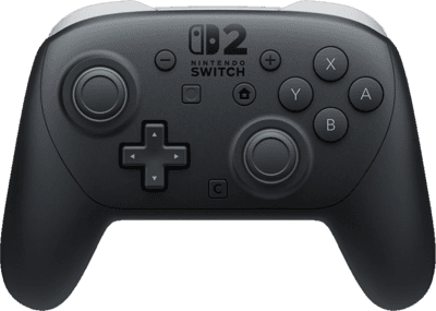 Switch 2 Pro Controller
