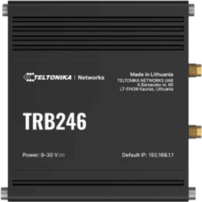 Teltonika TRB246 LTE Cat 4 Gateway
