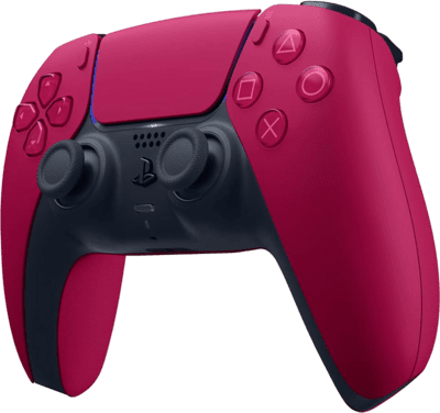 PS5 DualSense Cosmic Red V3