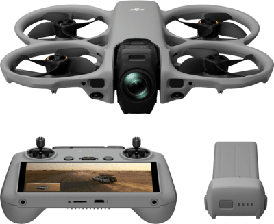 DJI Avata 360 drón DJI RC 2 távirányítóval