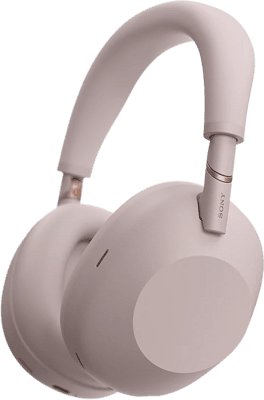 SONY WH-1000XM6 Over-Ear Hi-Res Bluetooth fejhallgató (rosa)
