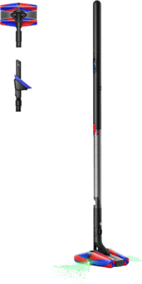 Dyson PencilVAC Fluffycones akkumulátoros porszívó