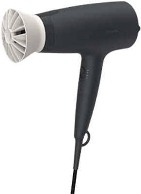 Philips BHD302/00 hajszárító (fekete)