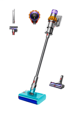 Dyson V15S Detect Submarine (2026) akkumulátoros porszívó 494724-01