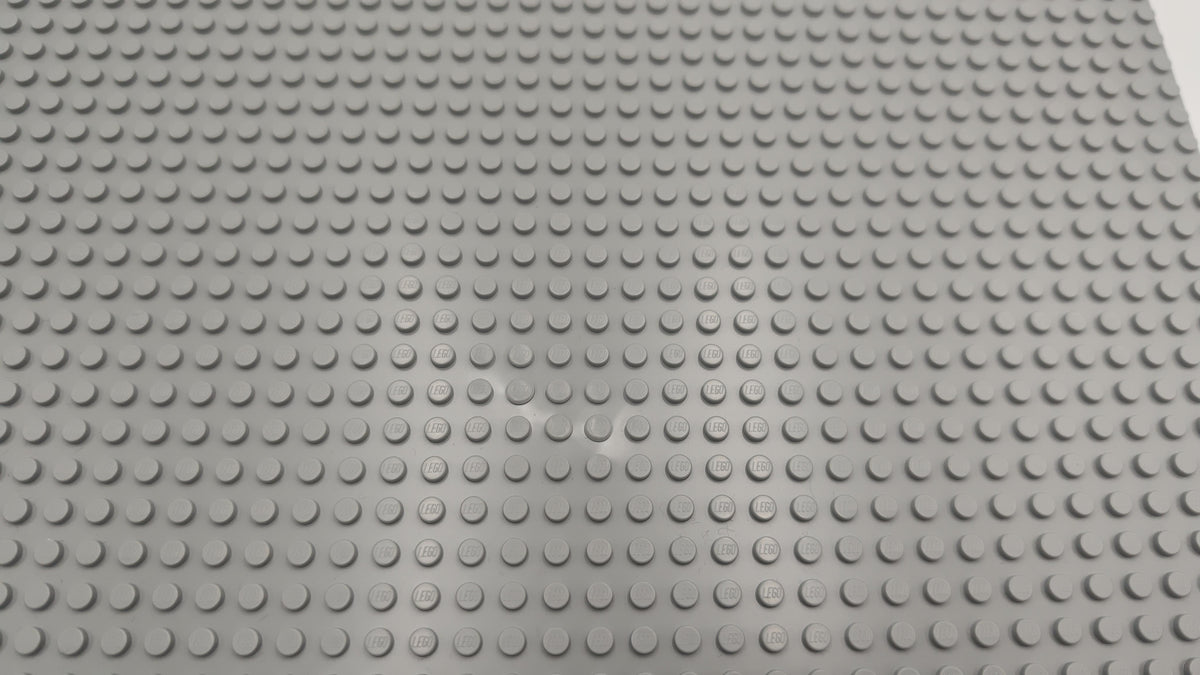 LEGO Classic 11024 szürke alaplap