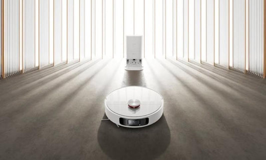 Xiaomi Porszívó Mi Robot X10+ Fehér EU BHR6363EU