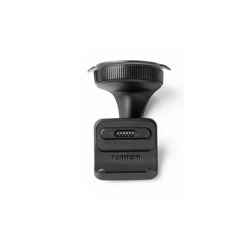 TomTom Magnetic Premium mágneses autós navigációs tartó, 7" kijelzős, USB-C portos kiválasztott modellekhez