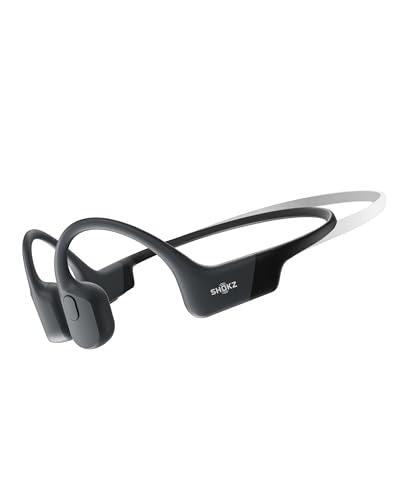 SHOKZ OpenRun Mini csontvezetéses fejhallgató, IP67 vízálló (fekete)