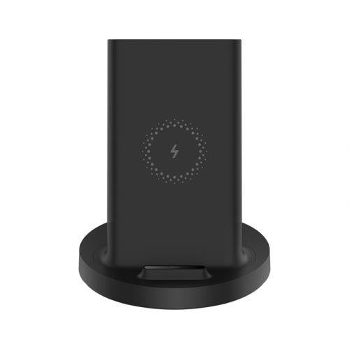 Xiaomi Mi vezeték nélküli töltő állvány, 20 W, GDS4145GL (fekete, EU)