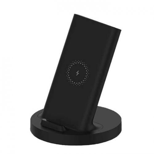 Xiaomi Mi vezeték nélküli töltő állvány, 20 W, GDS4145GL (fekete, EU)