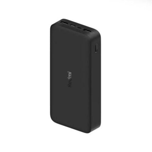 Xiaomi Redmi VXN4304GL power bank, 20 000 mAh, 18 W gyorstöltés, EU (fekete)