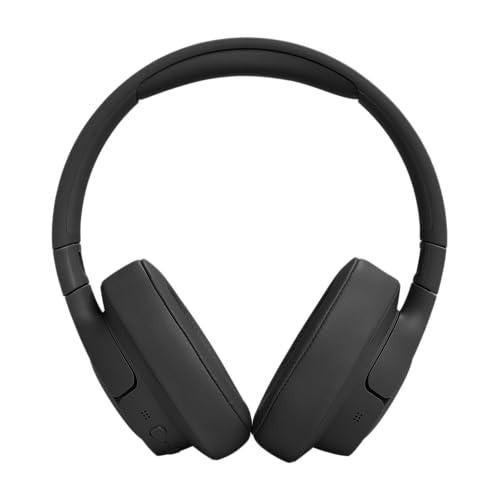 JBL Tune 770NC vezeték nélküli over-ear fejhallgató, adaptív zajszűréssel, összehajtható kialakítással, akár 70 óra üzemidővel