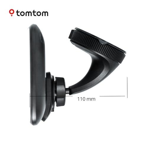 TomTom Magnetic Premium mágneses autós navigációs tartó, 7" kijelzős, USB-C portos kiválasztott modellekhez