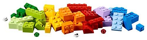 LEGO Classic extra nagy elemtartó doboz (10717), építőjáték gyerekeknek