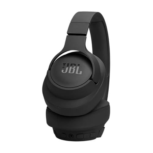 JBL Tune 770NC vezeték nélküli over-ear fejhallgató, adaptív zajszűréssel, összehajtható kialakítással, akár 70 óra üzemidővel