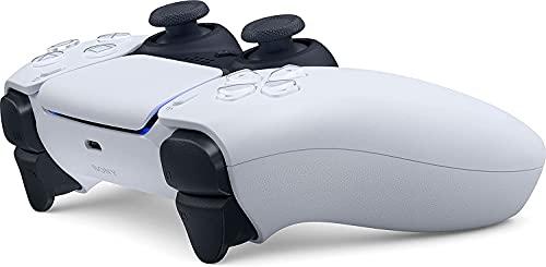 Sony PlayStation 5 DualSense kontroller, 0711719399704 (fehér)