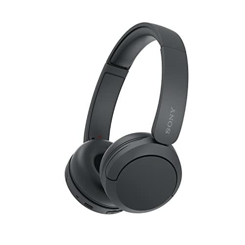Sony WH-CH520 vezeték nélküli Bluetooth fejhallgató, akár 50 órás akkumulátor-üzemidő
