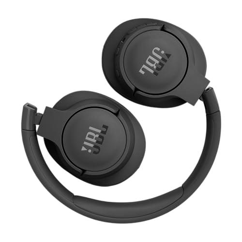 JBL Tune 770NC vezeték nélküli over-ear fejhallgató, adaptív zajszűréssel, összehajtható kialakítással, akár 70 óra üzemidővel