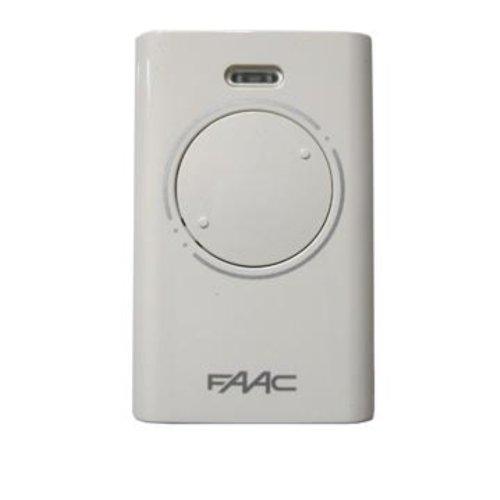 FAAC XT2 433 SLH kézi távirányító
