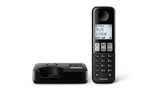 Philips D2551B/01 DECT vezeték nélküli telefon üzenetrögzítővel