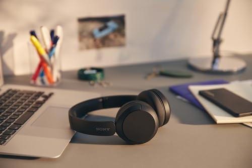 Sony WH-CH520 vezeték nélküli Bluetooth fejhallgató, akár 50 órás akkumulátor-üzemidő