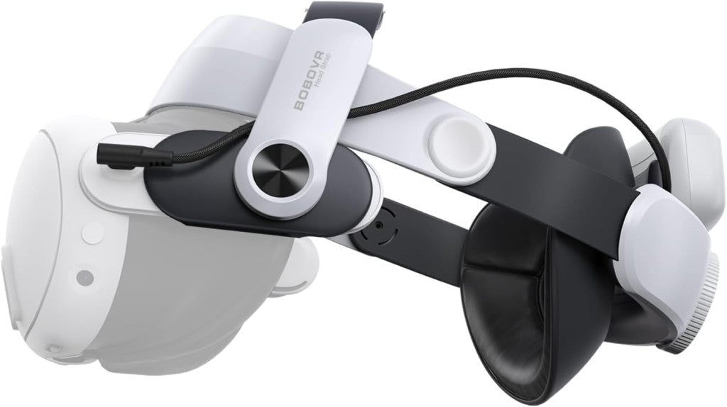 BOBOVR M3 Pro állítható fejpánt Quest 3/3s