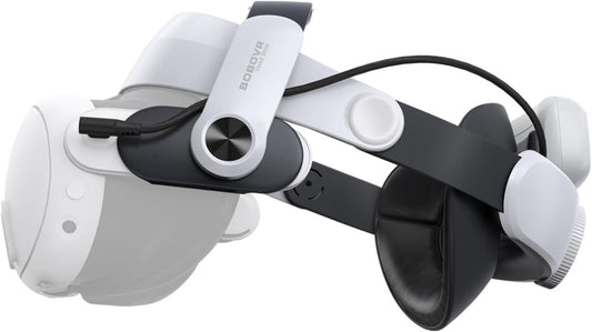 BOBOVR M3 Pro állítható fejpánt Quest 3/3s