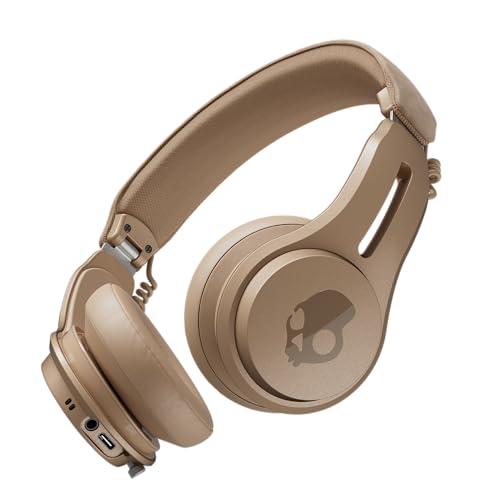 Skullcandy Icon ANC vezeték nélküli Bluetooth fejhallgató, fülre illeszkedő (bézs)