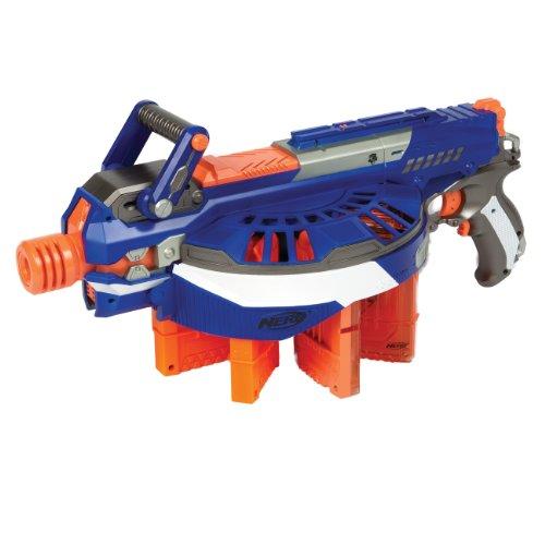 NERF N-Strike Elite Hail-Fire