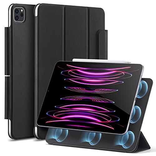 ESR For iPad Pro 12.9 Inch Case 2022/2021/2020 (6th/5th/4th Generation), iPad Air 13 Inch M3/M2 2025/2024 Case, Strong Magnetic Attachment,
